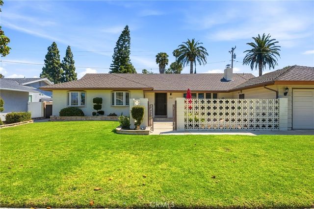 1841 N Lincoln, Orange, CA 92865