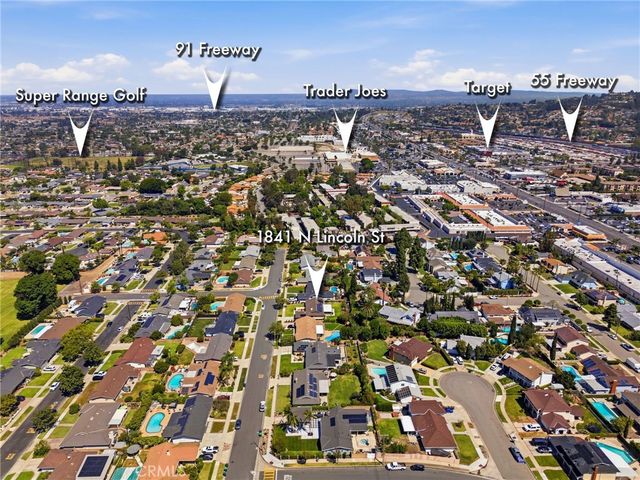 1841 N Lincoln, Orange, CA 92865