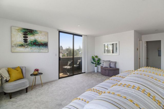 1500 Sherman Avenue 3A, Burlingame, CA 94010