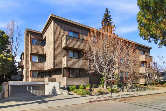 1500 Sherman Avenue 3A, Burlingame, CA 94010