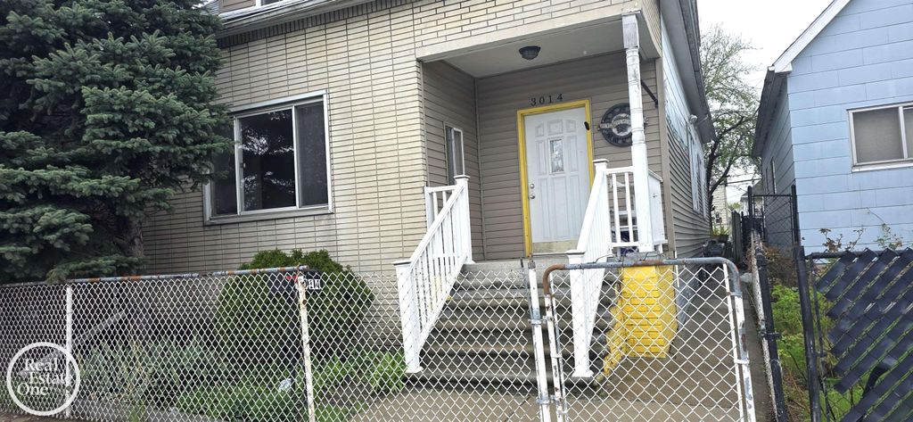 3014 Caniff Avenue, Hamtramck, MI 48212