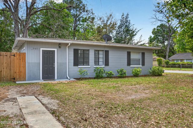 2960 W 10TH Street, Jacksonville, FL 32254