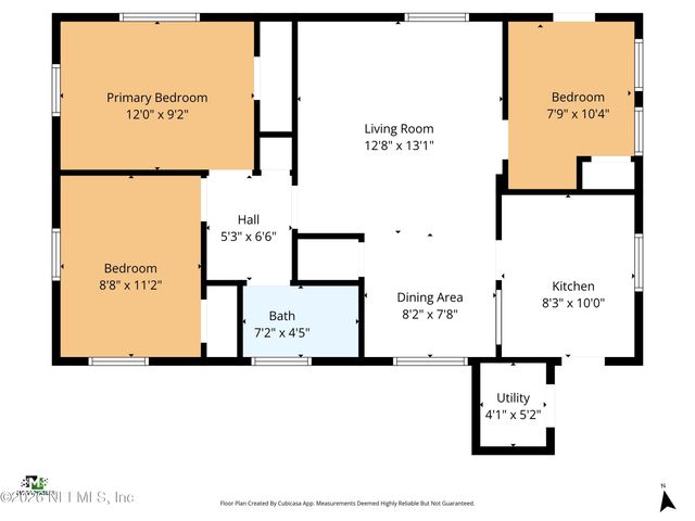 2960 W 10TH Street, Jacksonville, FL 32254