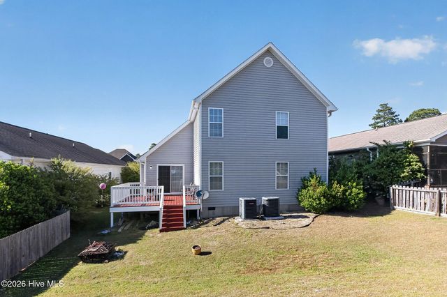 111 High Tower Lane, Aberdeen, NC 28315
