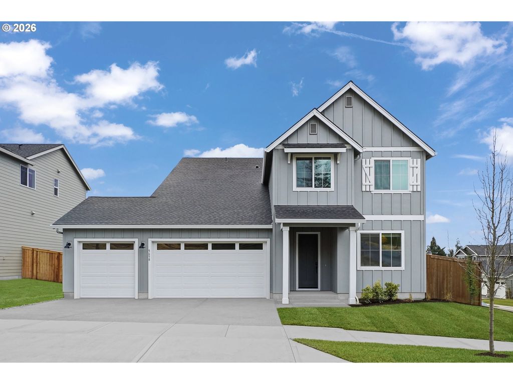 5271 N 86TH Ave, Camas, WA 98607