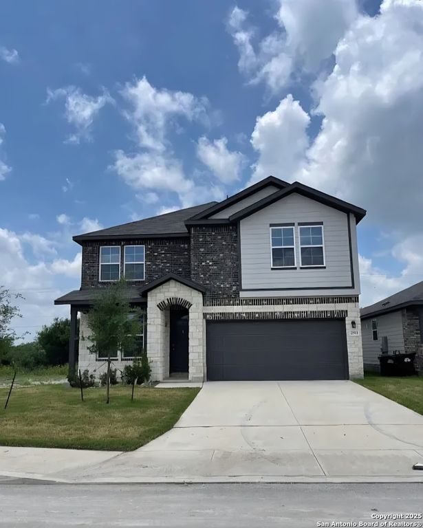 2511 seabream, San Antonio, TX 78253