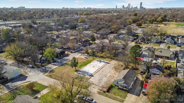 3015 E Archer Street, Tulsa, OK 74110