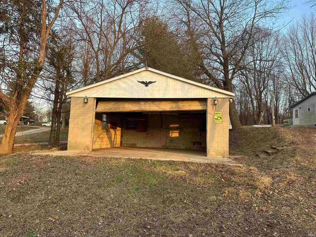 7685 N Cr 550 E, Grandview, IN 47615