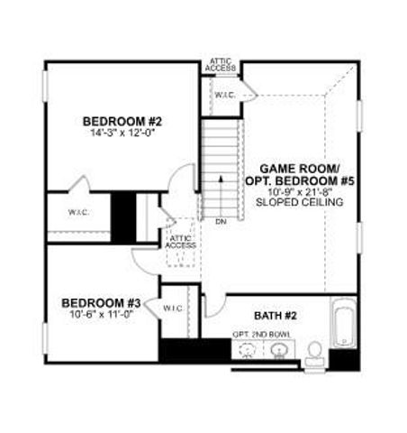 609 Falling Cave Drive, Willis, TX 77378
