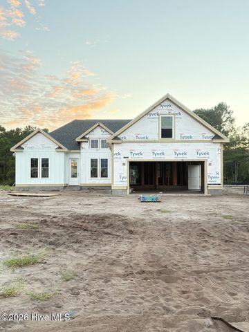 766 Harper Acres Lane SE, Southport, NC 28461