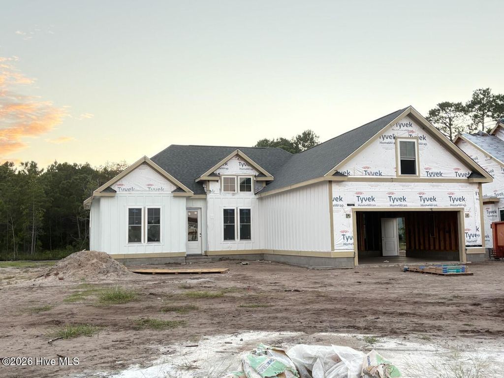 766 Harper Acres Lane SE, Southport, NC 28461