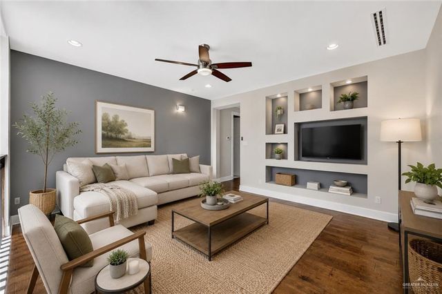 1444 Ozark Avenue, Mcallen, TX 78504