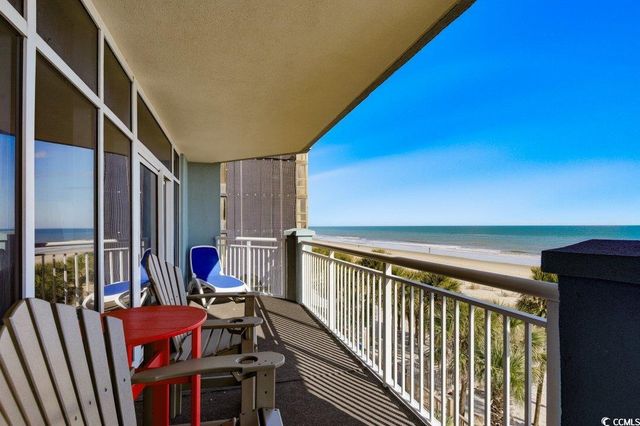 2709 S Ocean Blvd Apt 401, Myrtle Beach, SC 29577