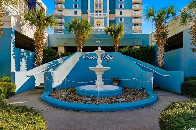 2709 S Ocean Blvd Apt 401, Myrtle Beach, SC 29577