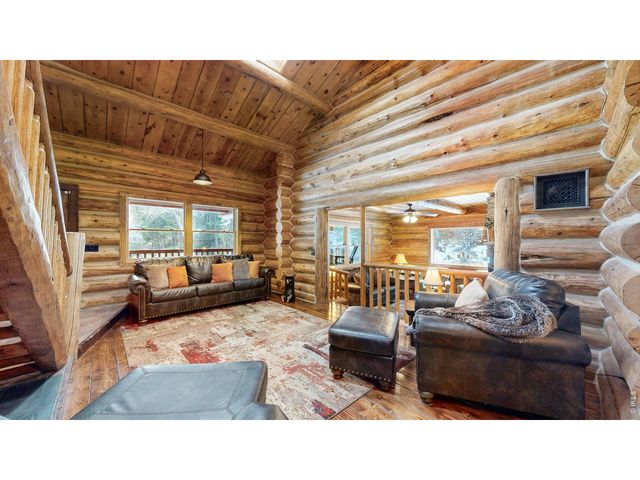 14142 N Saint Vrain Dr, Lyons, CO 80540