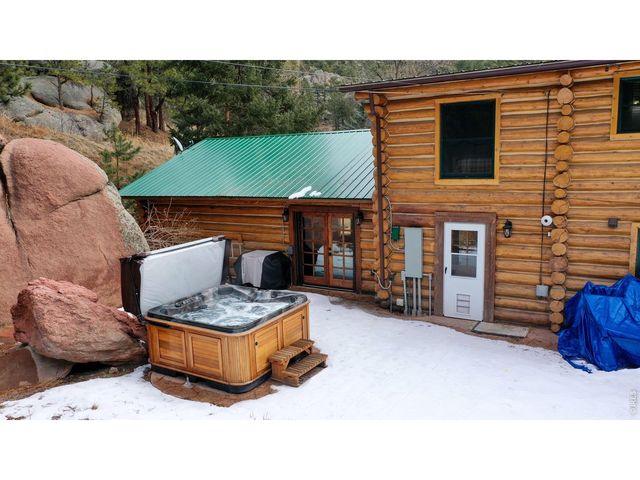 14142 N Saint Vrain Dr, Lyons, CO 80540