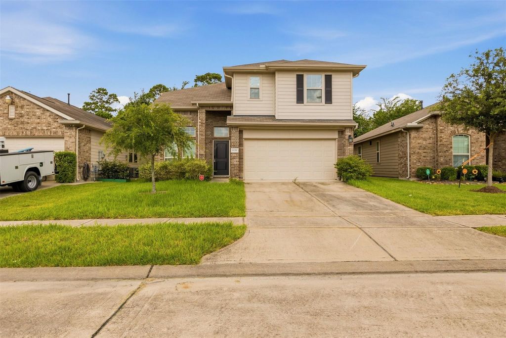 6131 Carpenters Cove Lane, Houston, TX 77049