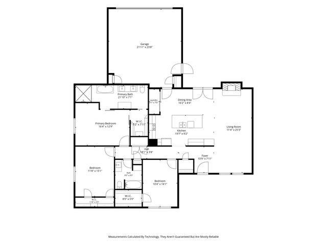 2704 Parkhaven Drive, Plano, TX 75075