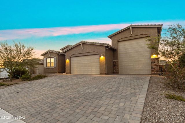 6500 W Antler Bend Place, Marana, AZ 85658