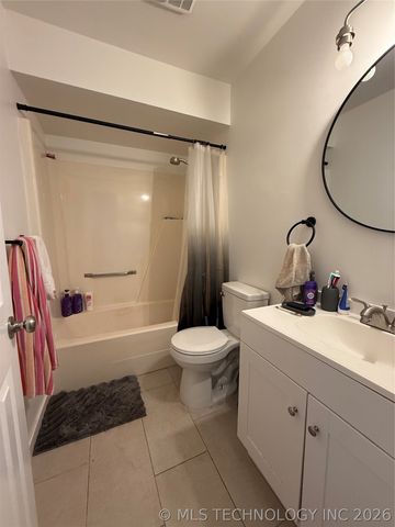 11207 S 1st Street, Jenks, OK 74037