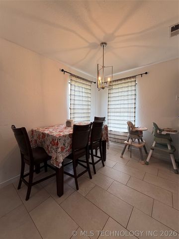 11207 S 1st Street, Jenks, OK 74037