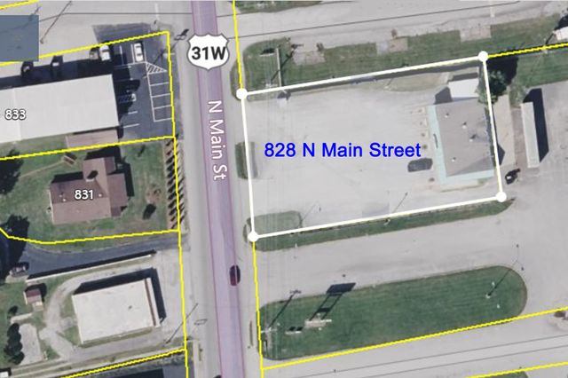 828 N Main St, Franklin, KY 42134