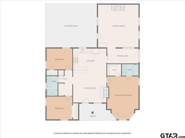 14733 County Road 384, Tyler, TX 75708