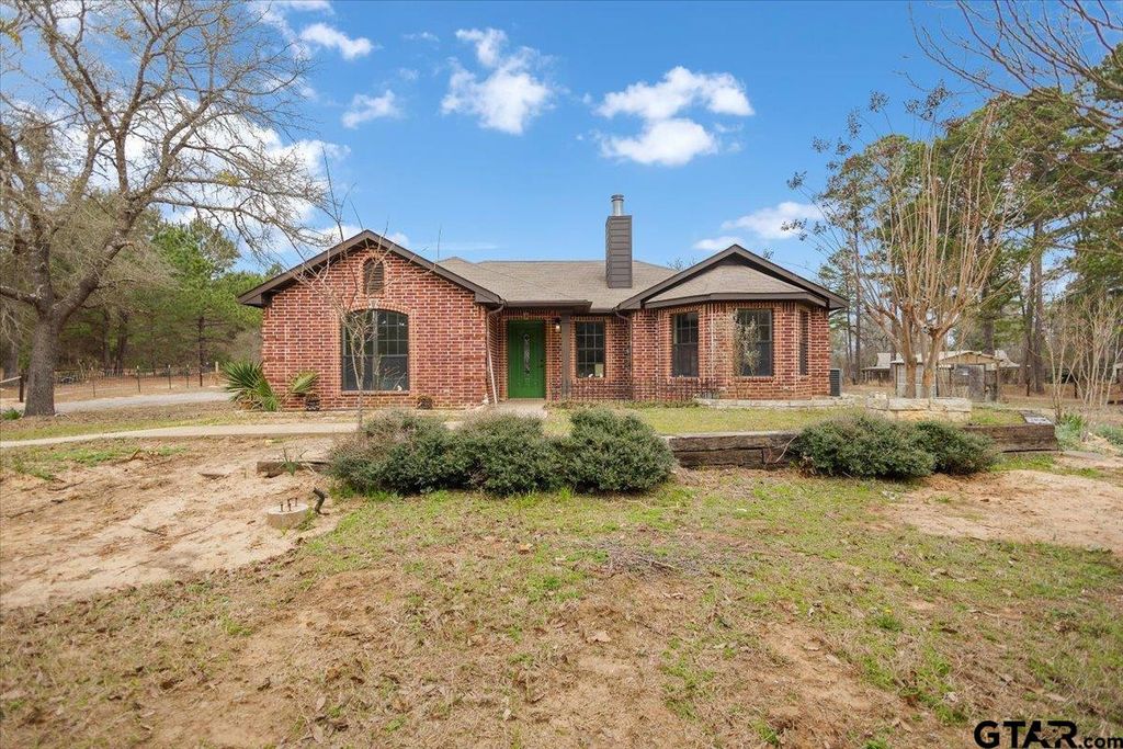 14733 County Road 384, Tyler, TX 75708