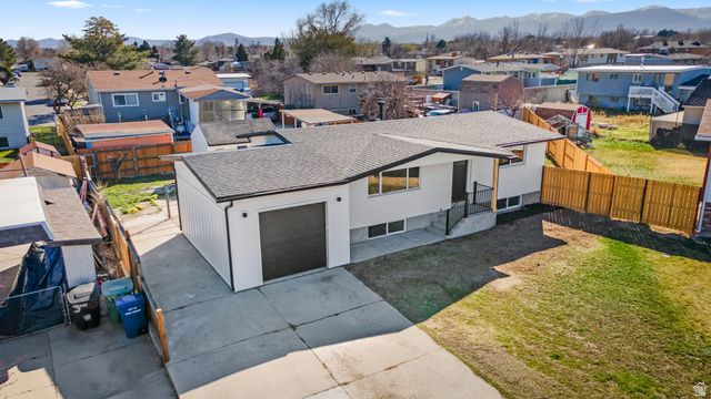 3691 W 7865 S, West Jordan, UT 84088