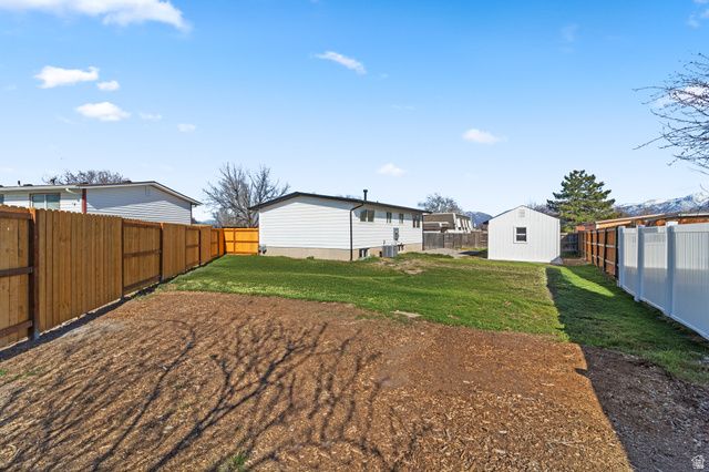 3691 W 7865 S, West Jordan, UT 84088