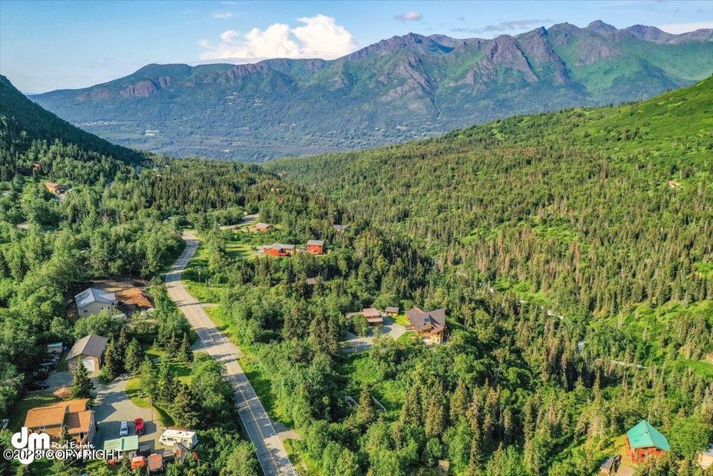 4729 Birdsong Drive, Eagle River, AK 99577