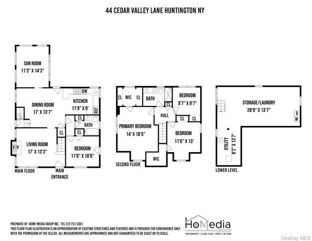 44 Cedar Valley Lane, Huntington, NY 11743