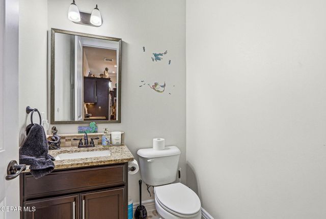 13681 Mill Hill Court, Horizon City, TX 79928