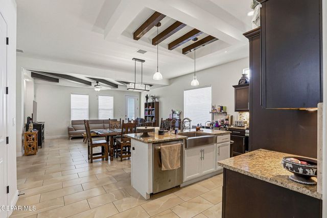 13681 Mill Hill Court, Horizon City, TX 79928