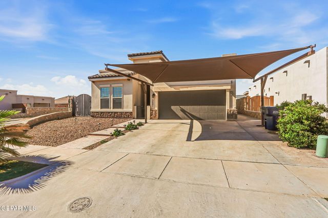 13681 Mill Hill Court, Horizon City, TX 79928
