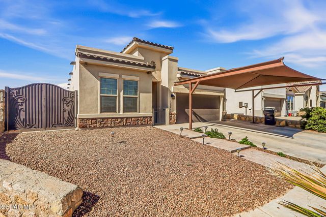 13681 Mill Hill Court, Horizon City, TX 79928