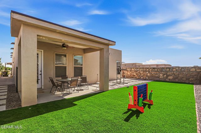 13681 Mill Hill Court, Horizon City, TX 79928