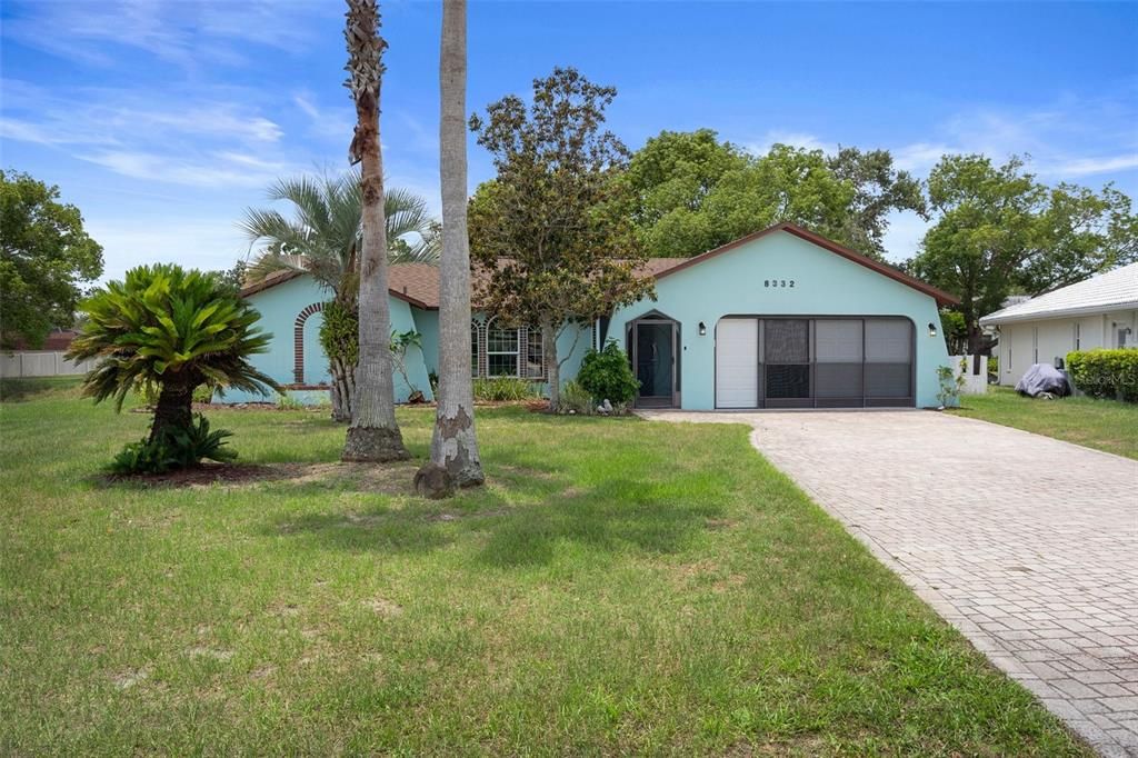 8332 BERKELEY MANOR BOULEVARD, Spring Hill, FL 34606