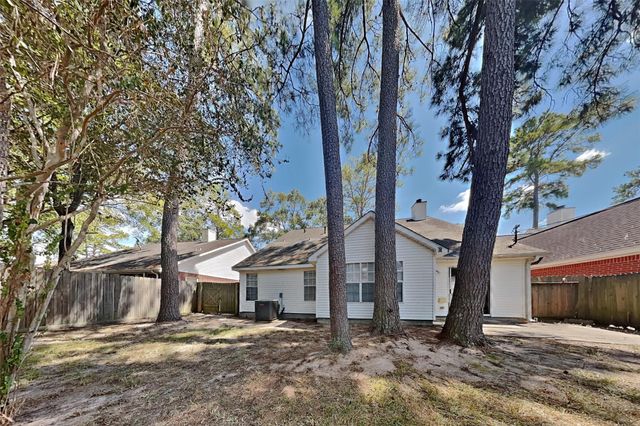 1745 Fay Drive, Conroe, TX 77301