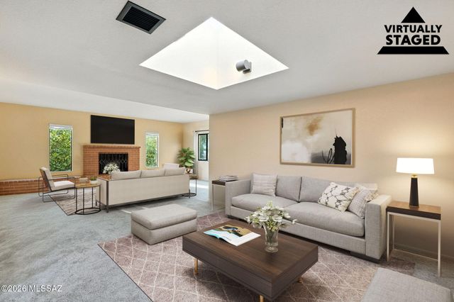 6732 E Calle Cadena, Tucson, AZ 85715