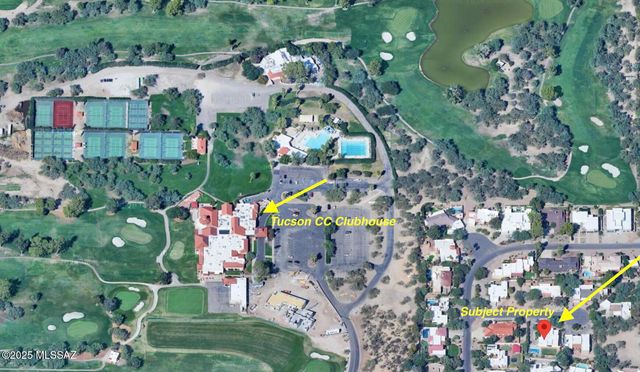 6732 E Calle Cadena, Tucson, AZ 85715