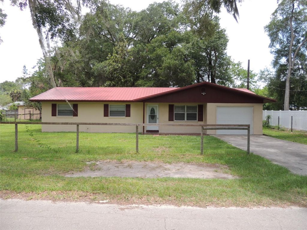330 SE 6TH STREET, Williston, FL 32696