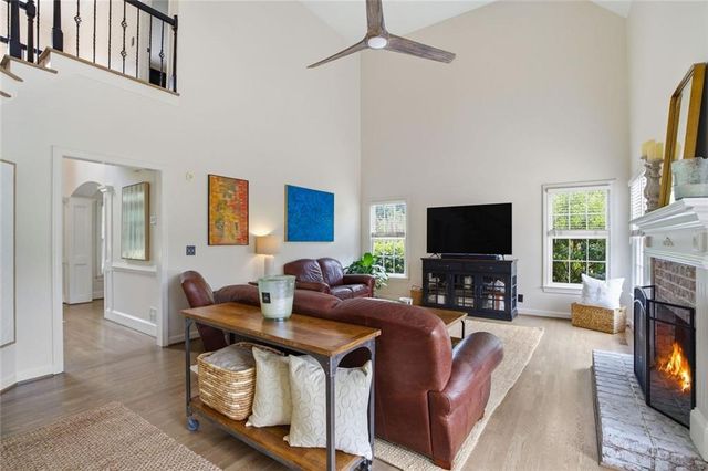 230 Thompson Springs Drive, Alpharetta, GA 30004