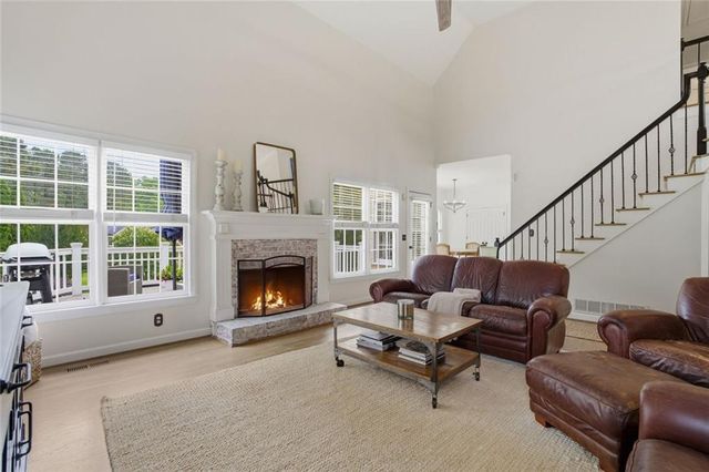 230 Thompson Springs Drive, Alpharetta, GA 30004