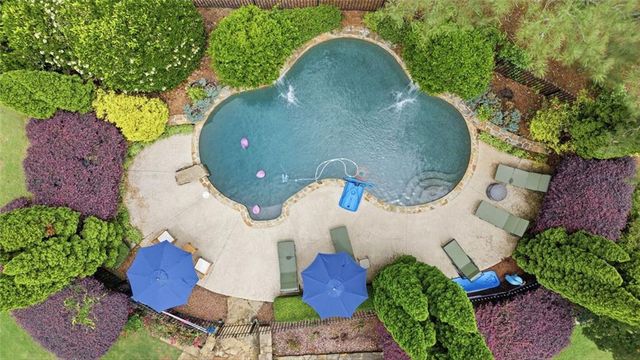 230 Thompson Springs Drive, Alpharetta, GA 30004
