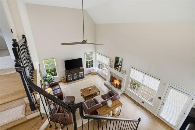 230 Thompson Springs Drive, Alpharetta, GA 30004