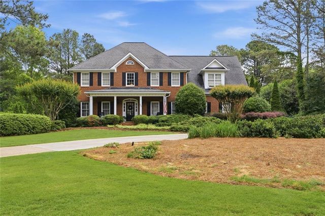 230 Thompson Springs Drive, Alpharetta, GA 30004