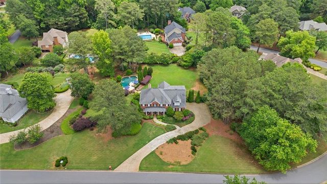 230 Thompson Springs Drive, Alpharetta, GA 30004