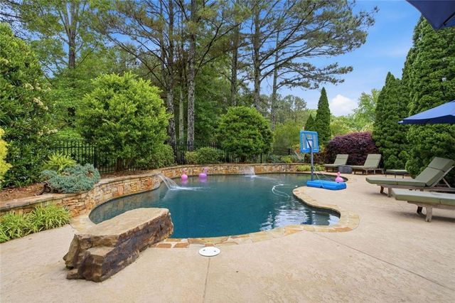 230 Thompson Springs Drive, Alpharetta, GA 30004