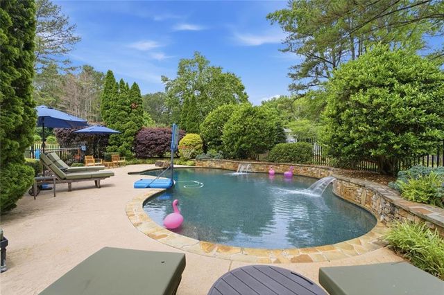 230 Thompson Springs Drive, Alpharetta, GA 30004